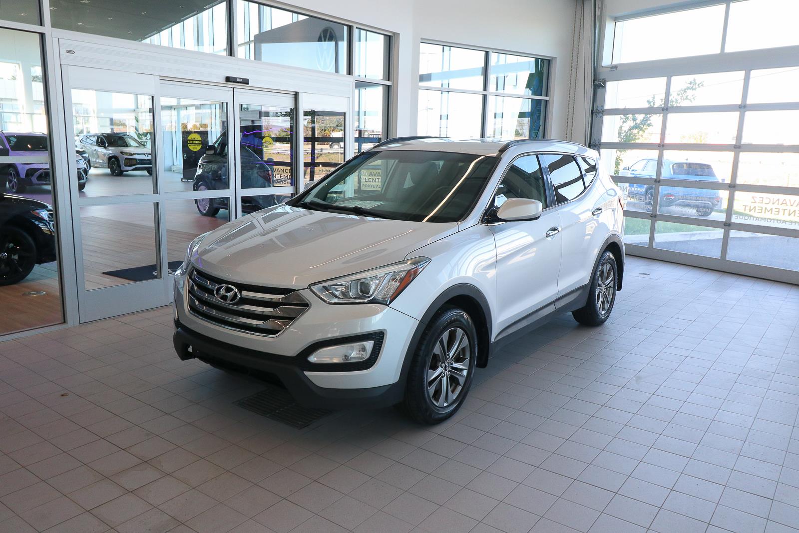 hyundai Santa Fe Sport 2014 - 2