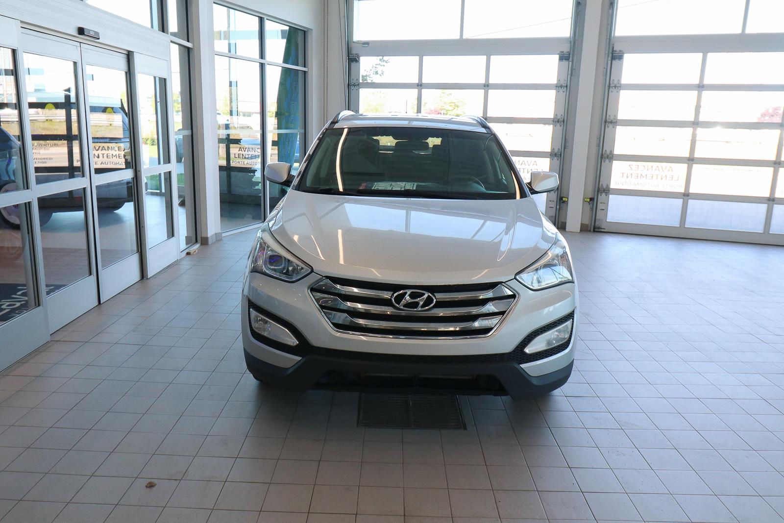 hyundai Santa Fe Sport 2014 - 3