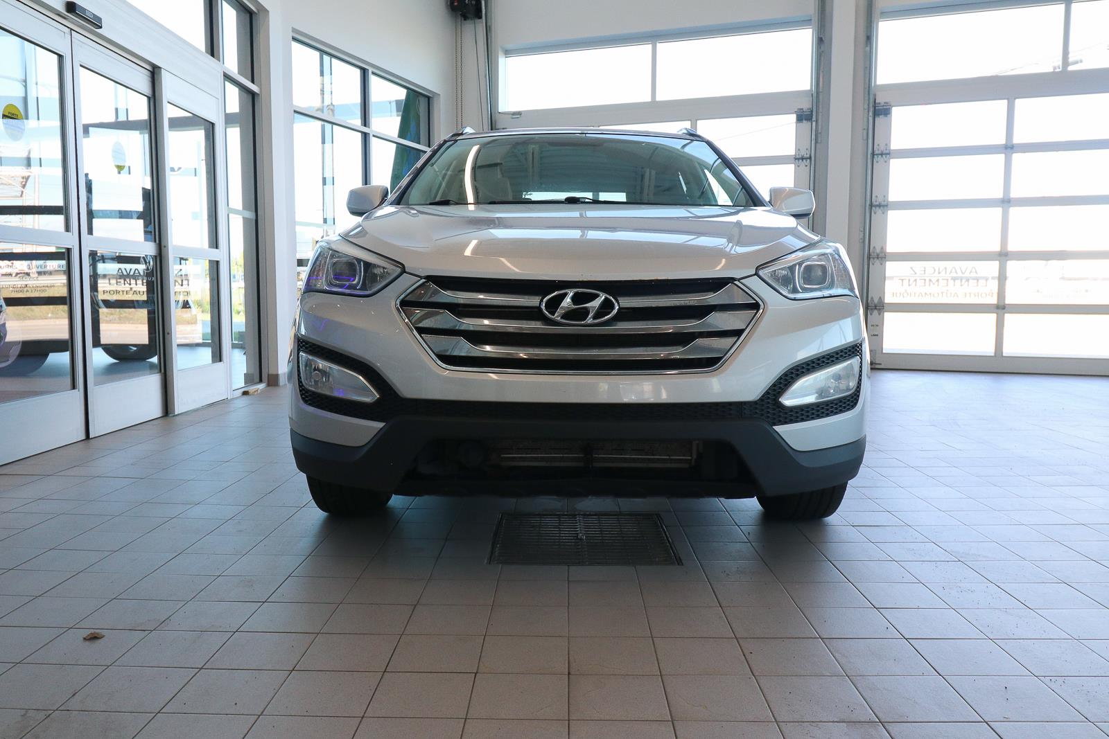 hyundai Santa Fe Sport 2014 - 4