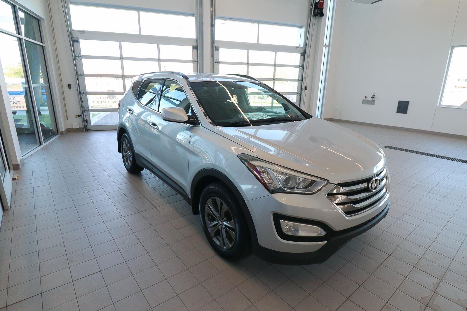 hyundai Santa Fe Sport 2014 - 5