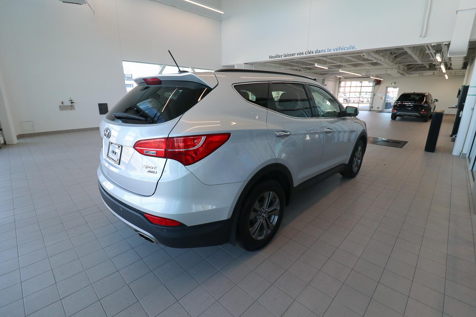 hyundai Santa Fe Sport 2014 - 6