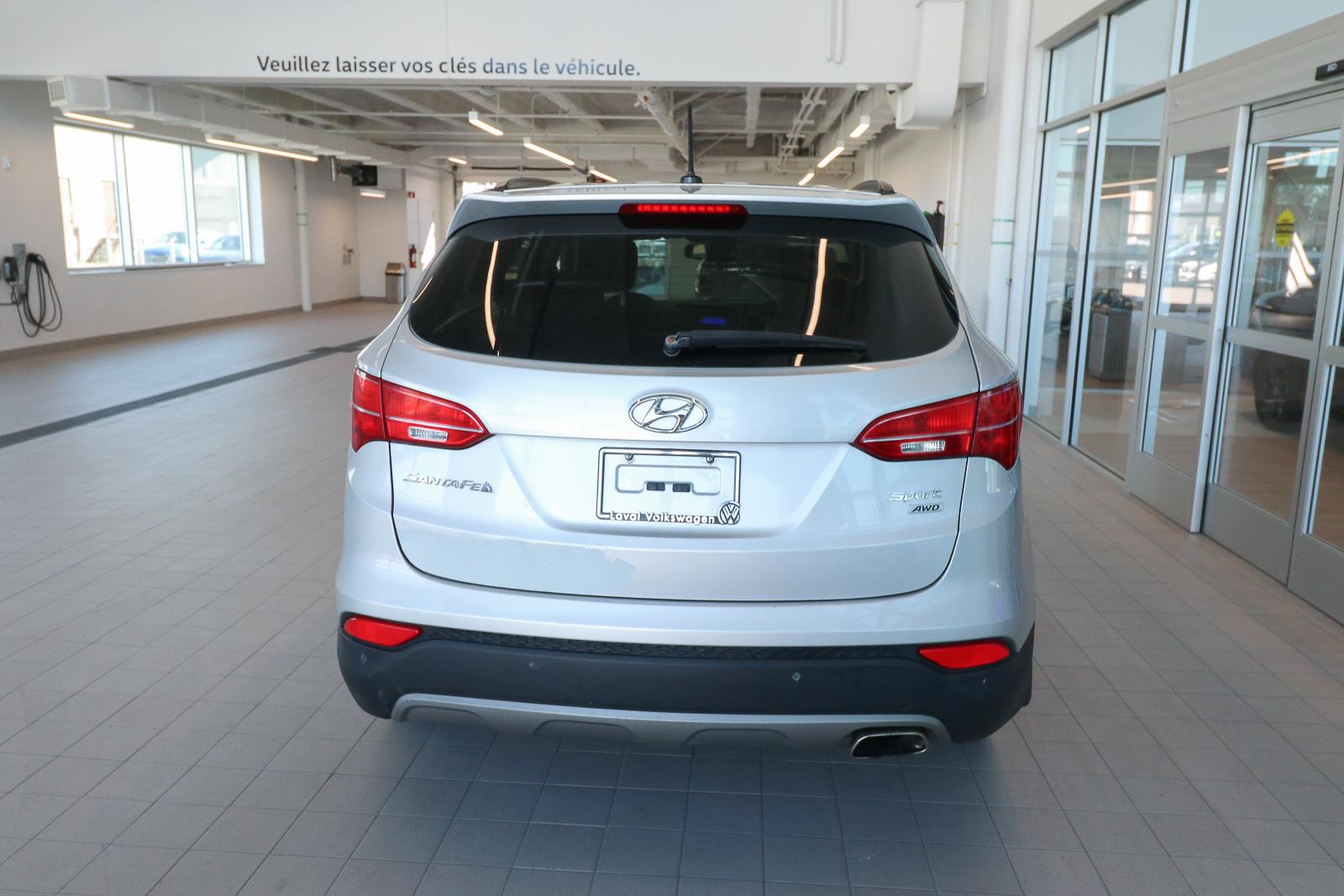hyundai Santa Fe Sport 2014 - 7