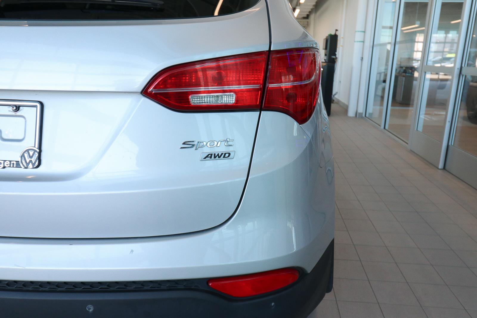 hyundai Santa Fe Sport 2014 - 8