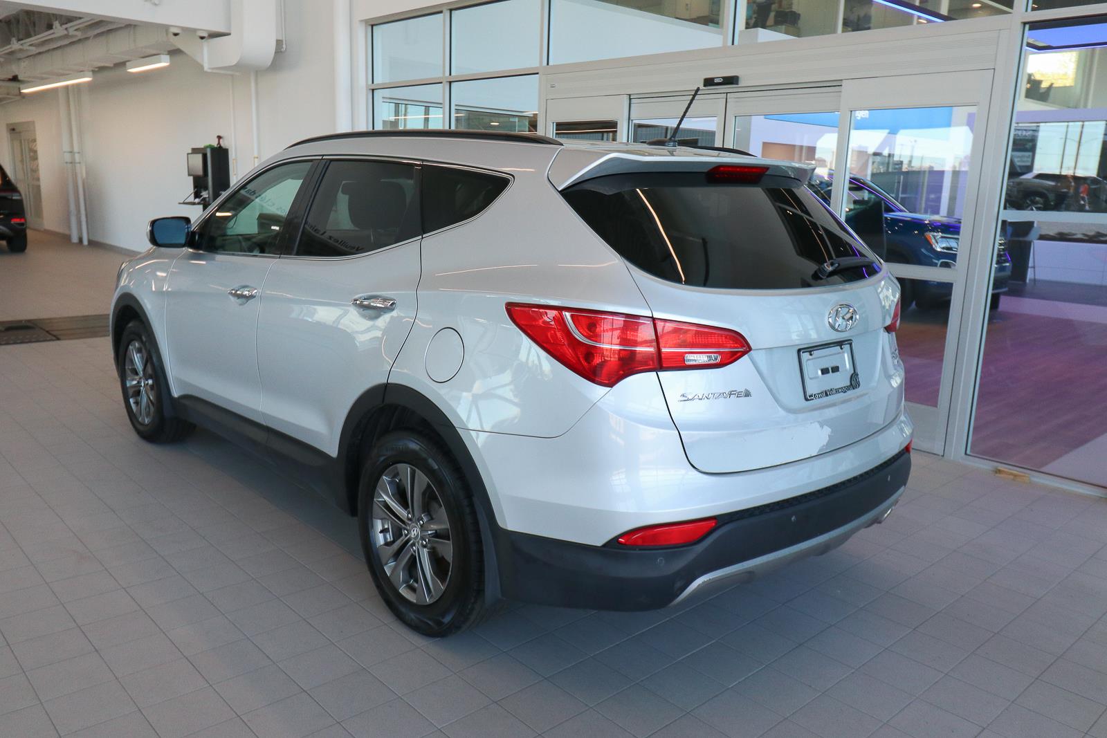 hyundai Santa Fe Sport 2014 - 9