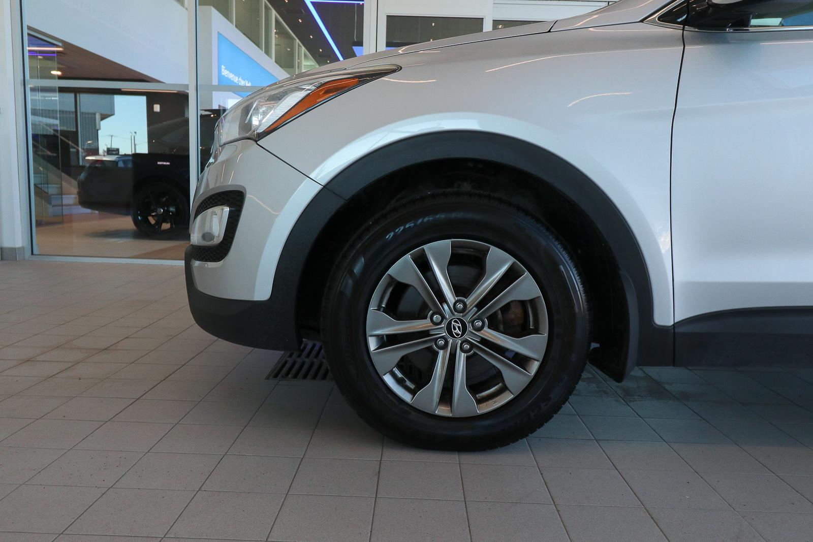 hyundai Santa Fe Sport 2014 - 10