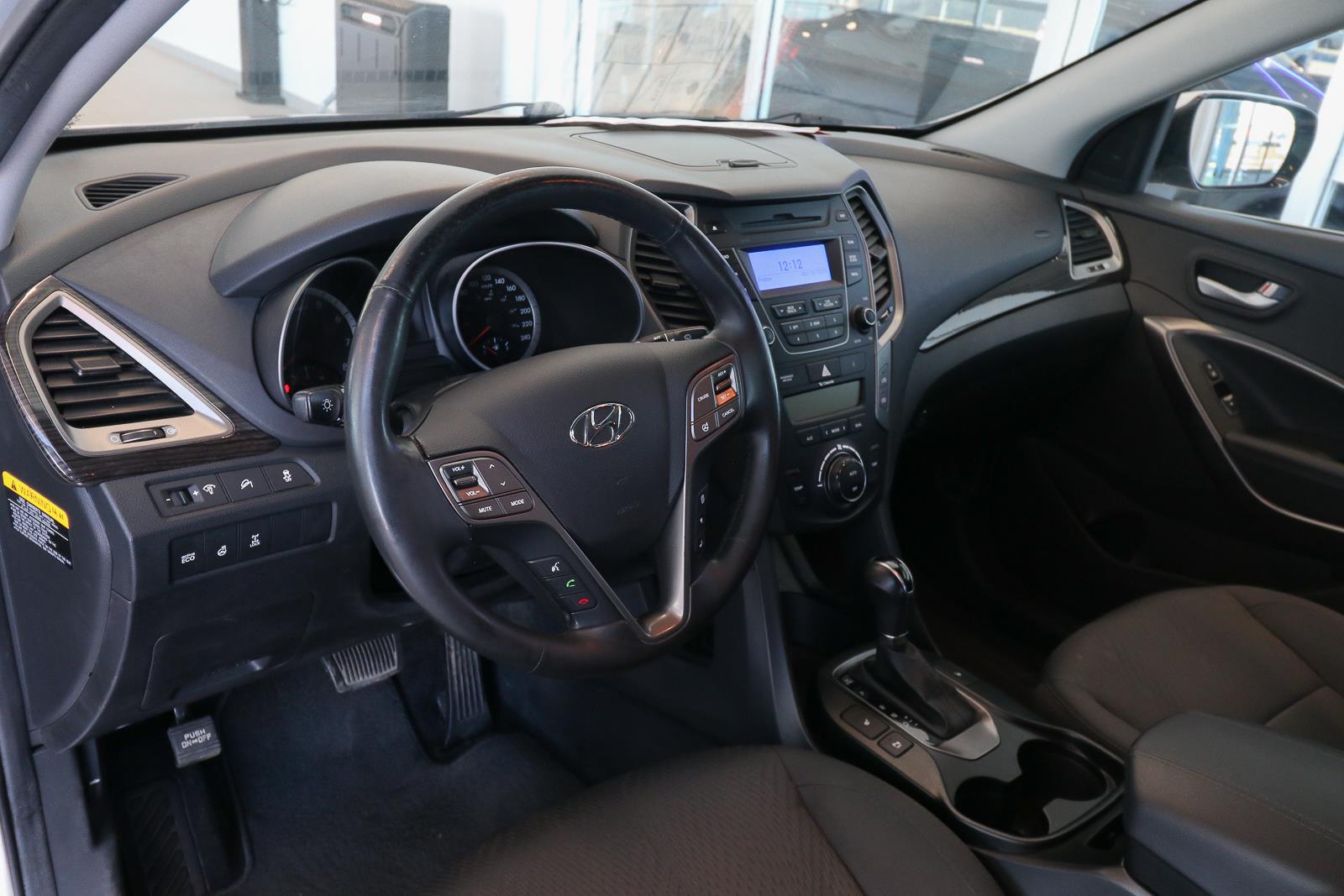 hyundai Santa Fe Sport 2014 - 13