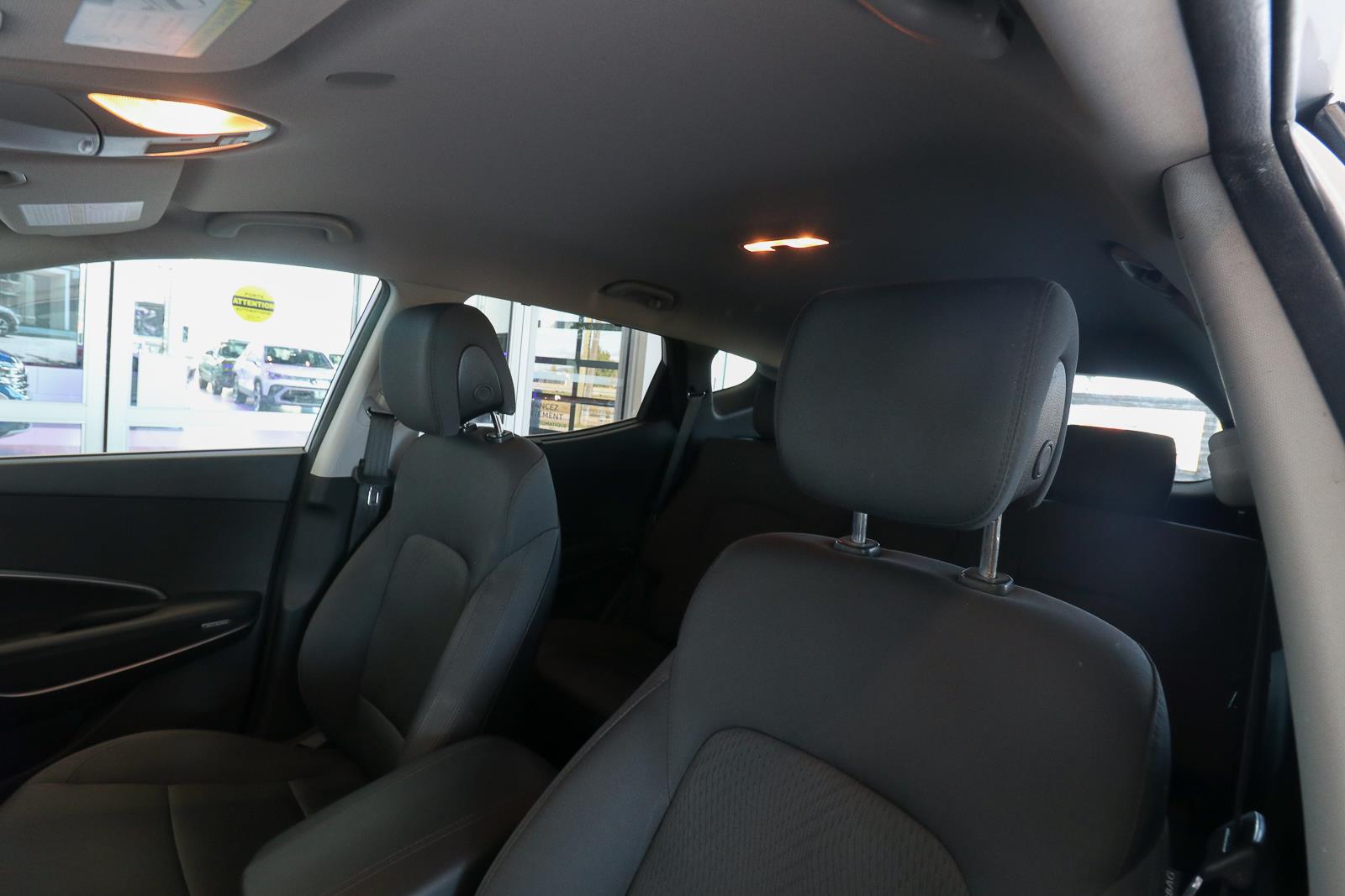 hyundai Santa Fe Sport 2014 - 14