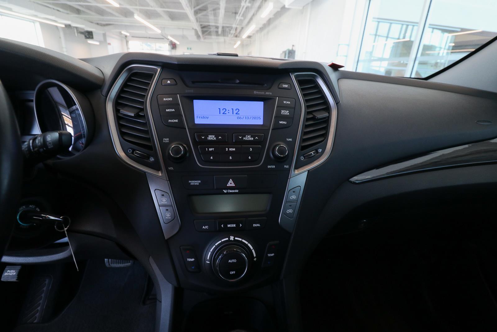 hyundai Santa Fe Sport 2014 - 16