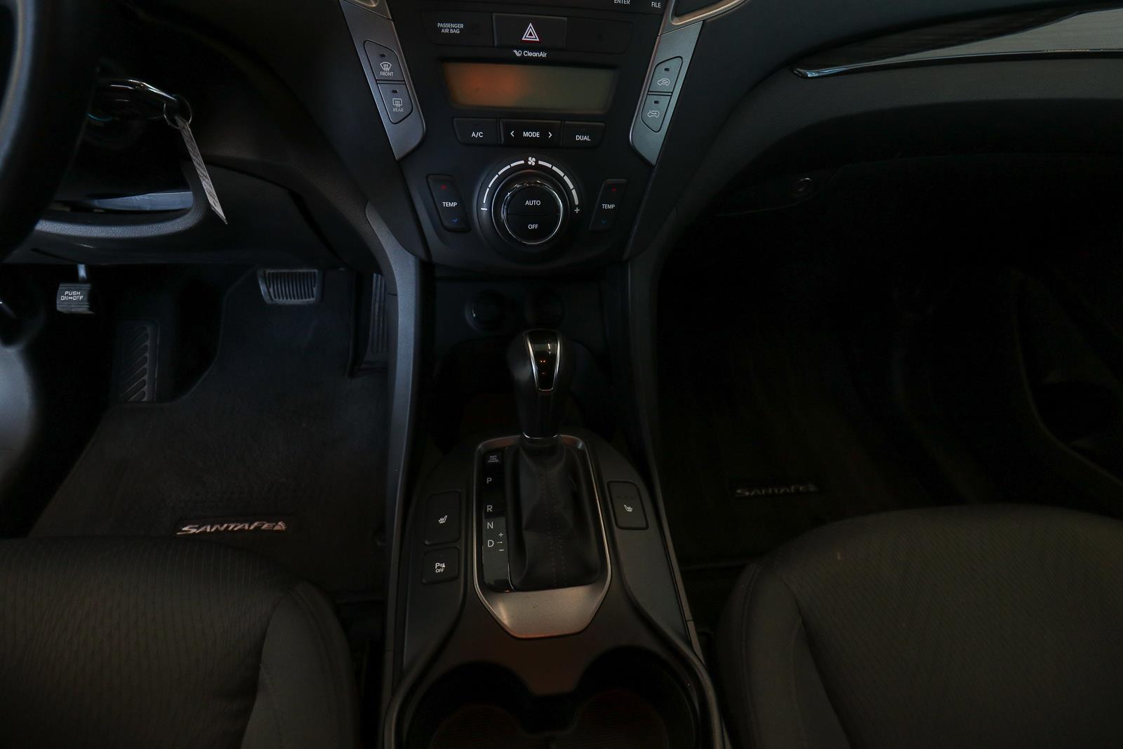 hyundai Santa Fe Sport 2014 - 17