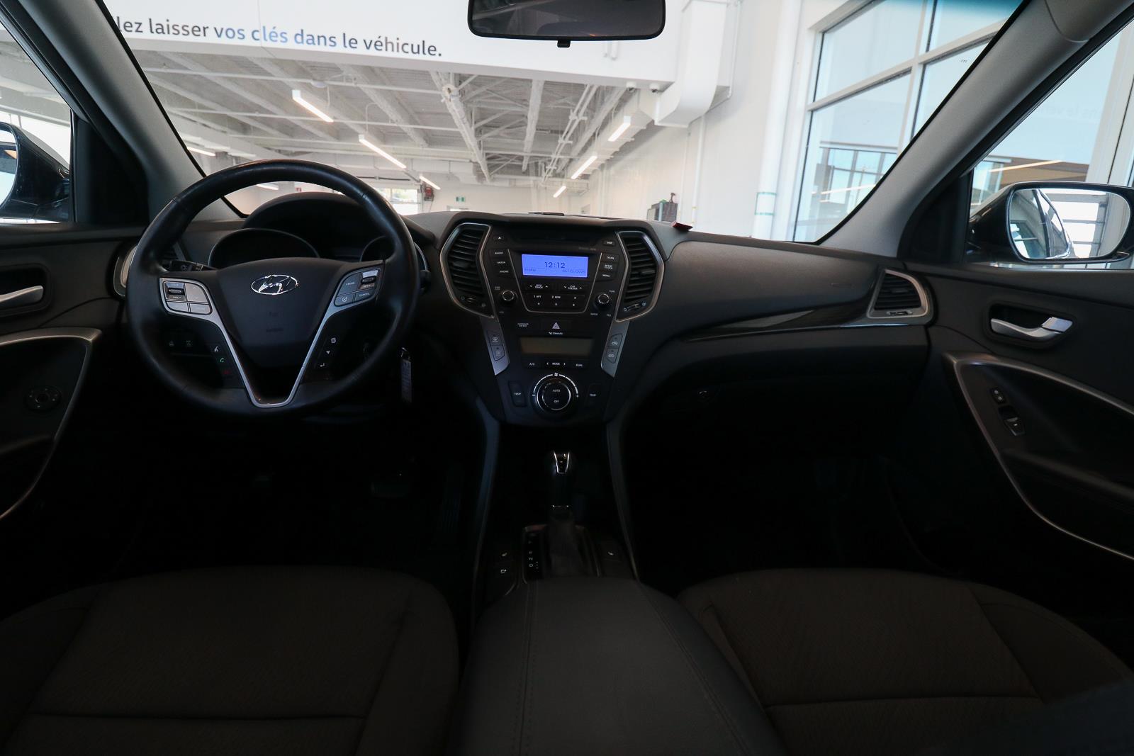 hyundai Santa Fe Sport 2014 - 19