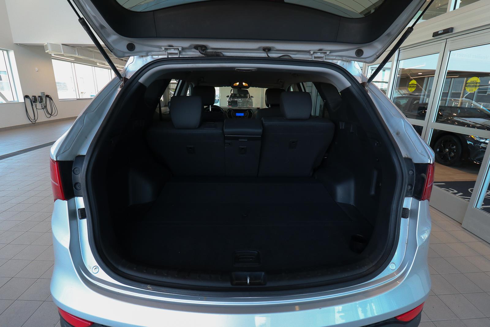 hyundai Santa Fe Sport 2014 - 20