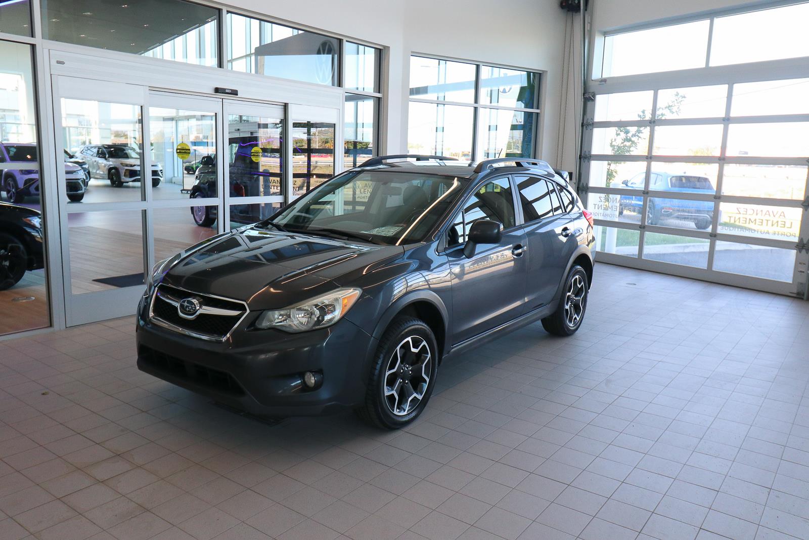 subaru XV Crosstrek 2013 - 2