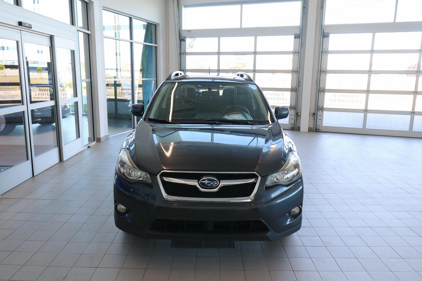 subaru XV Crosstrek 2013 - 3