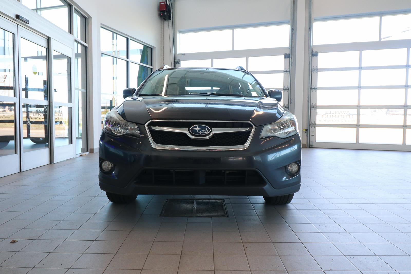 subaru XV Crosstrek 2013 - 4