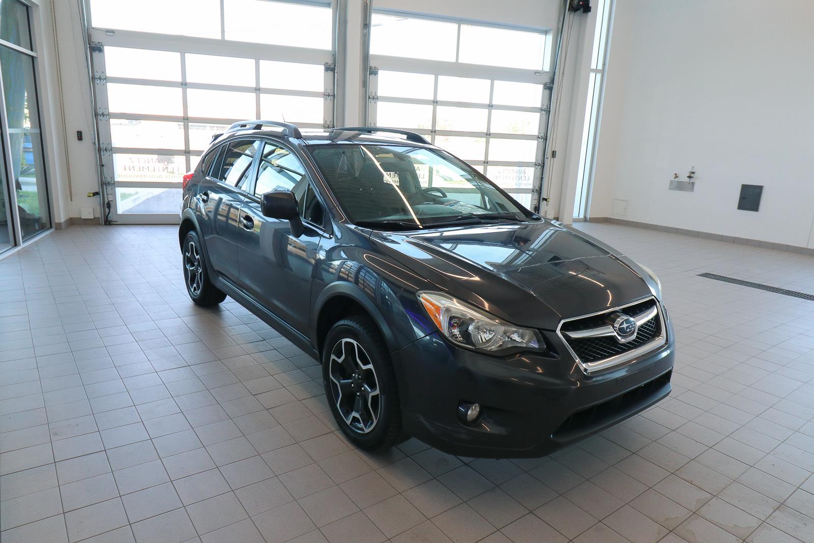 subaru XV Crosstrek 2013 - 5