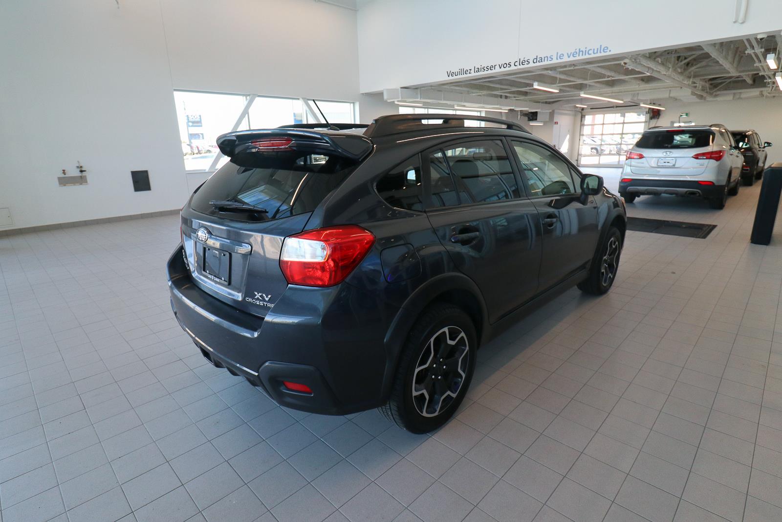 subaru XV Crosstrek 2013 - 6