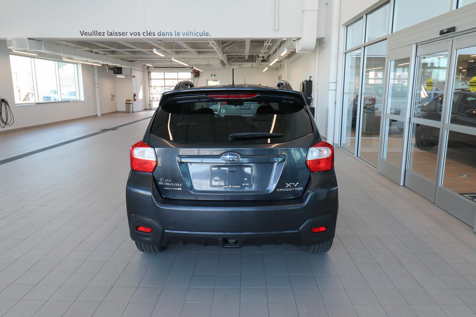 subaru XV Crosstrek 2013 - 7