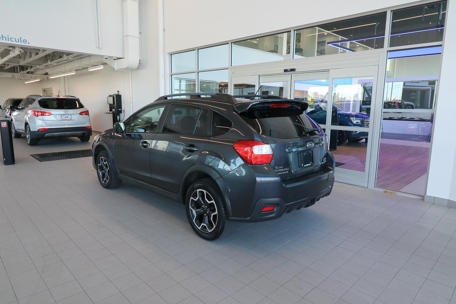 subaru XV Crosstrek 2013 - 8