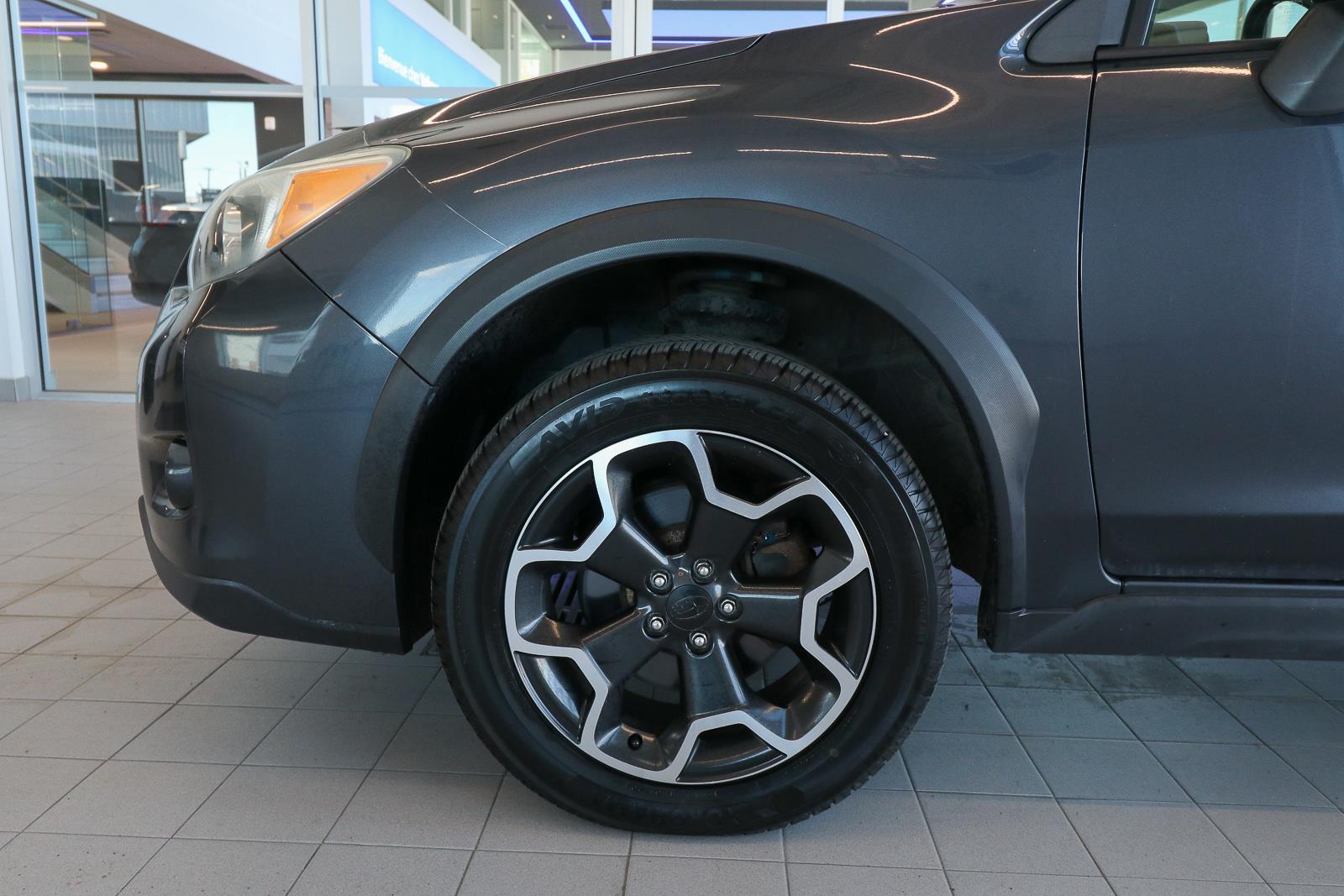 subaru XV Crosstrek 2013 - 9