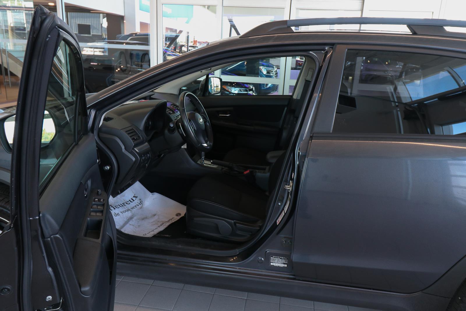 subaru XV Crosstrek 2013 - 10