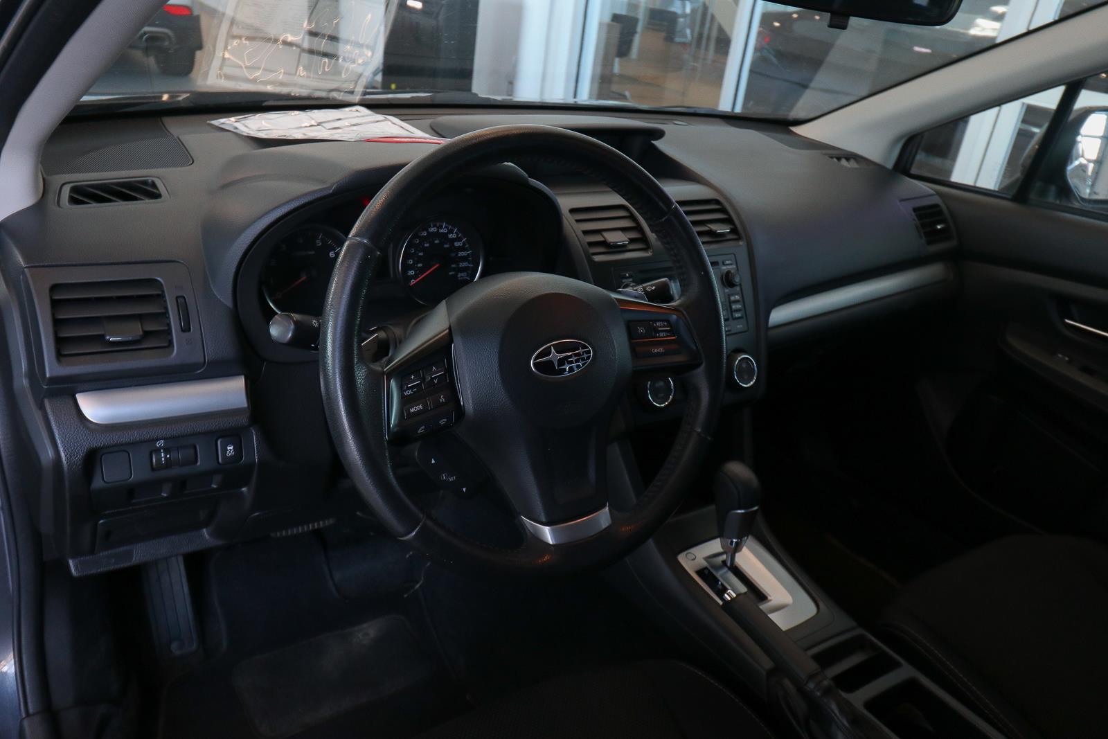 subaru XV Crosstrek 2013 - 11