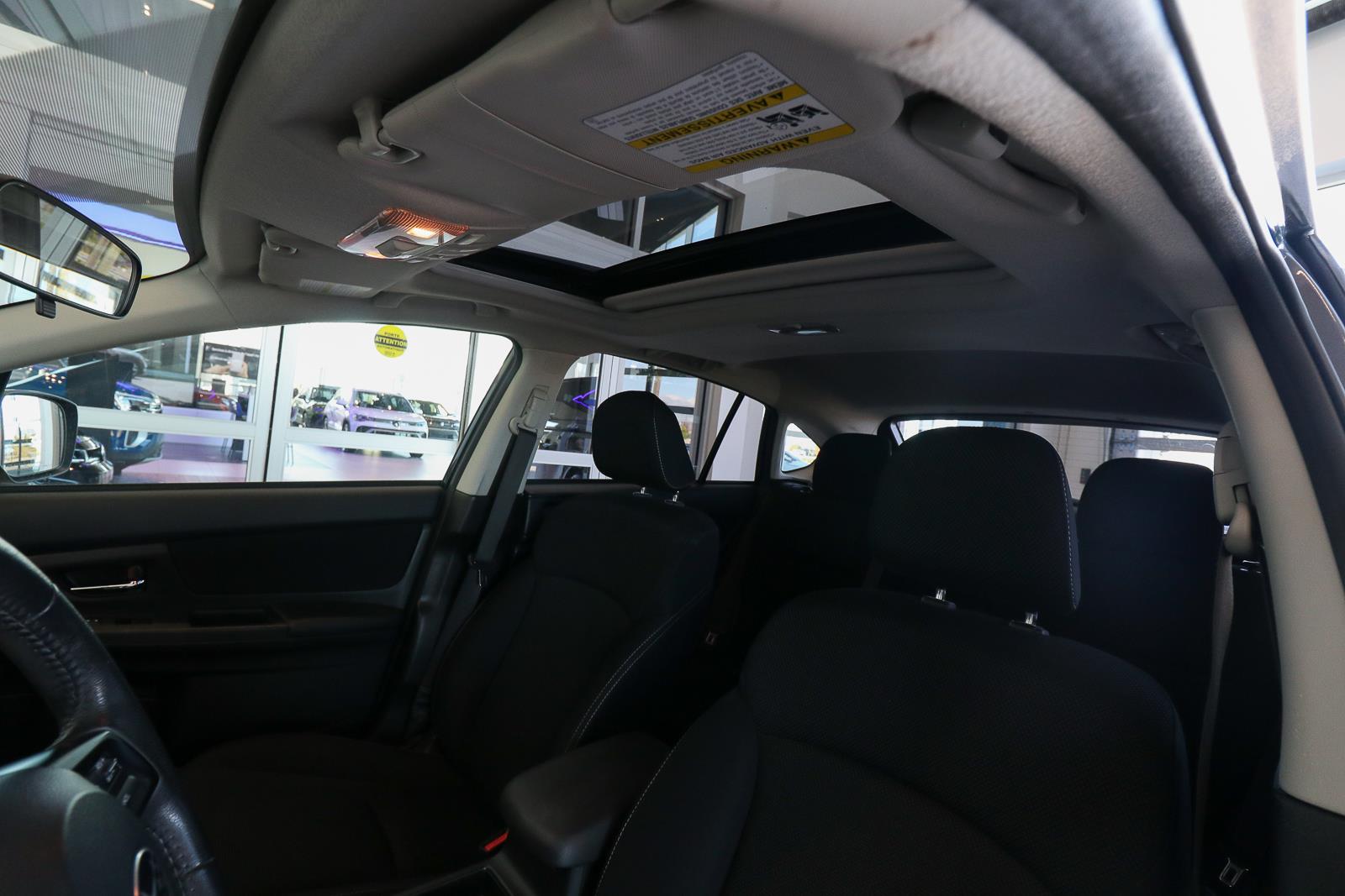 subaru XV Crosstrek 2013 - 12