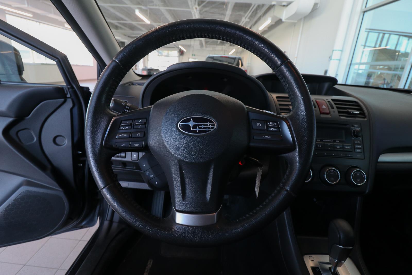 subaru XV Crosstrek 2013 - 13