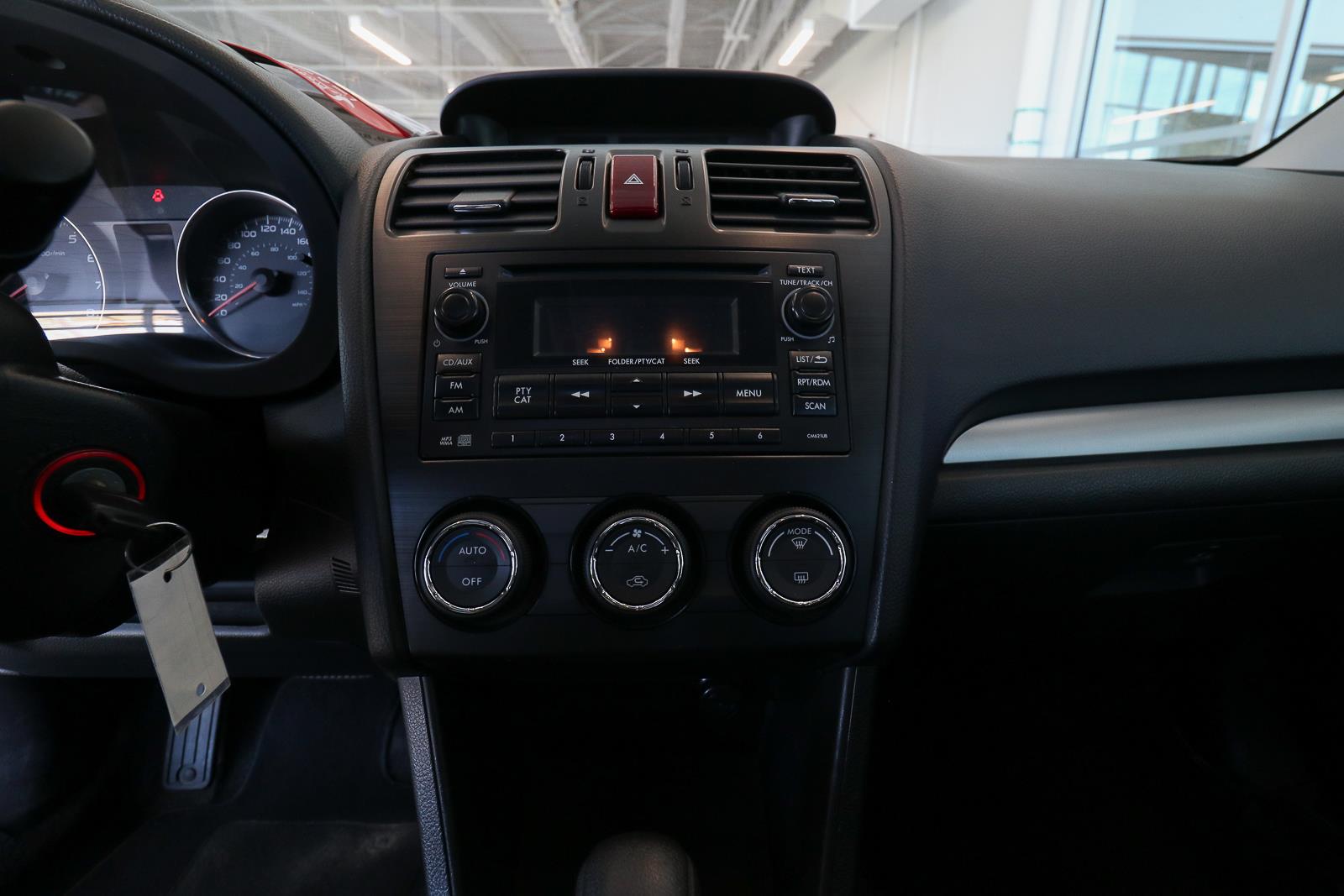 subaru XV Crosstrek 2013 - 14