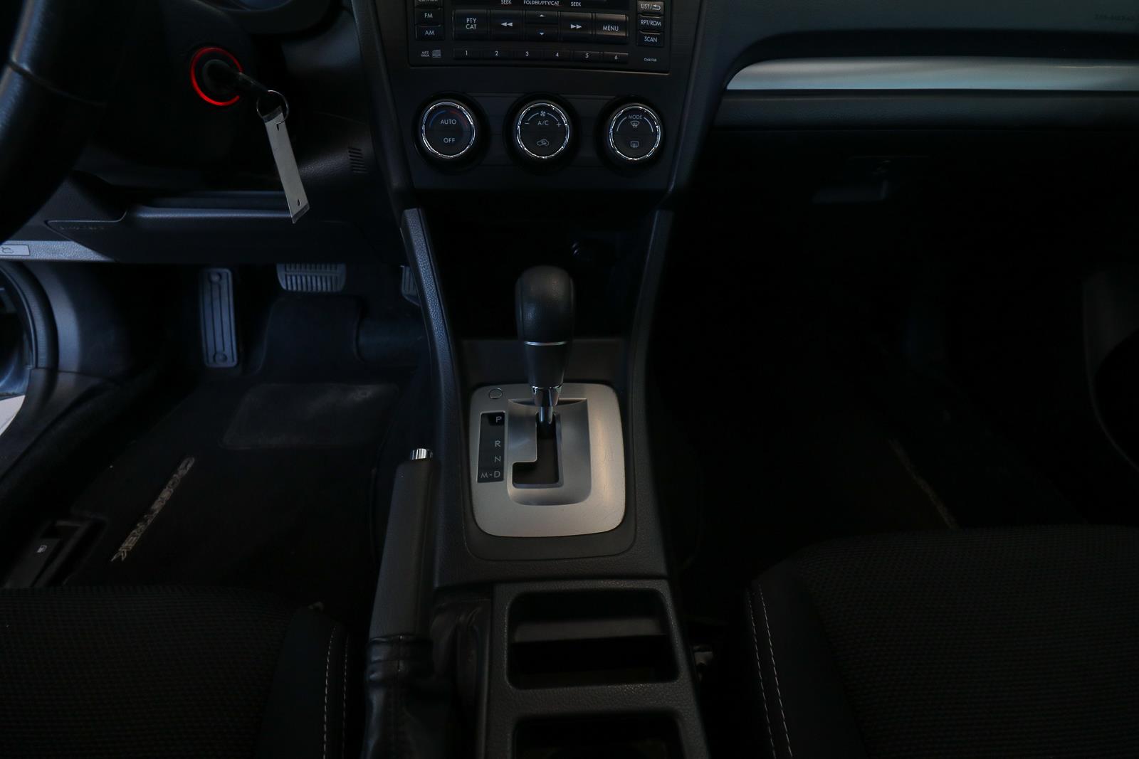 subaru XV Crosstrek 2013 - 15