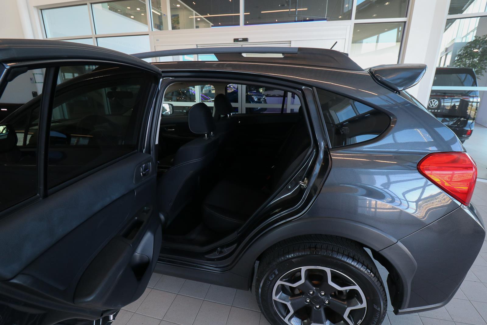 subaru XV Crosstrek 2013 - 16