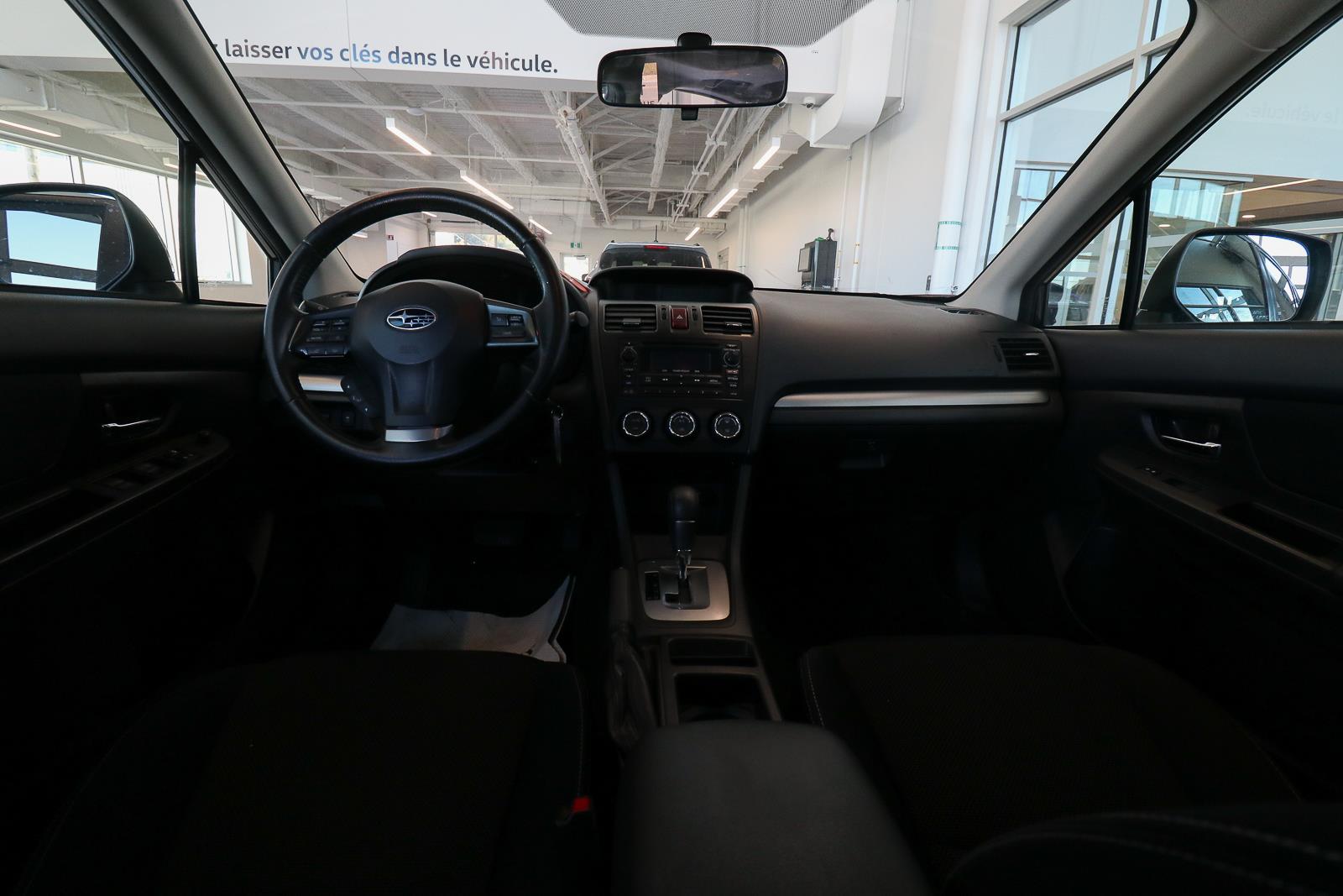 subaru XV Crosstrek 2013 - 17