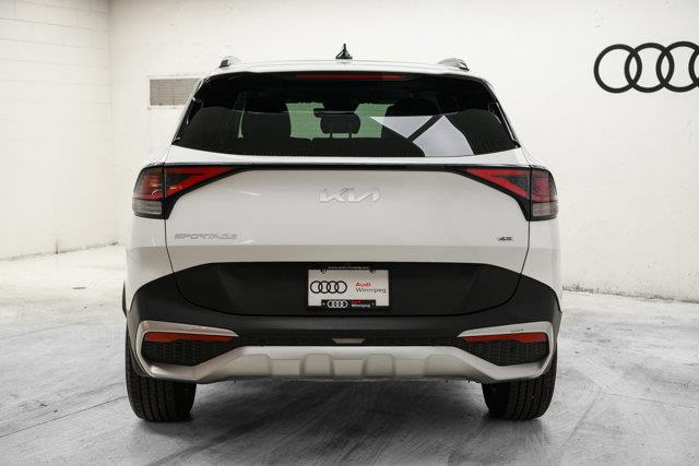 kia Sportage 2024 - 6