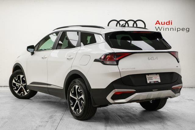 kia Sportage 2024 - 8