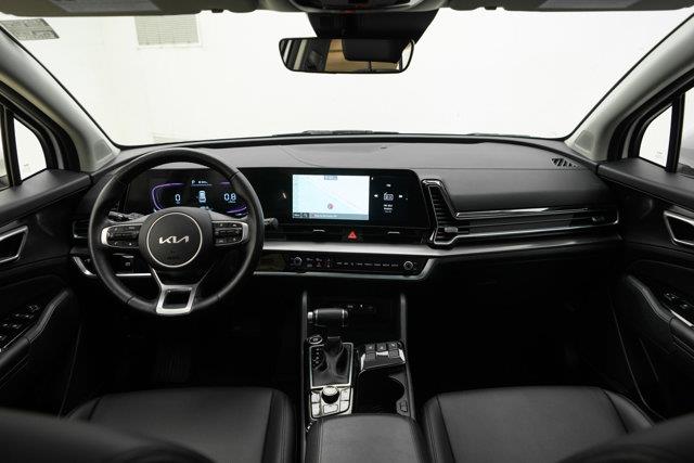 kia Sportage 2024 - 12