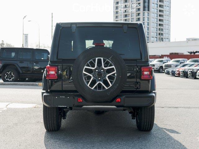 jeep Wrangler 2025 - 12