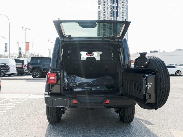 jeep Wrangler 2025 - 13