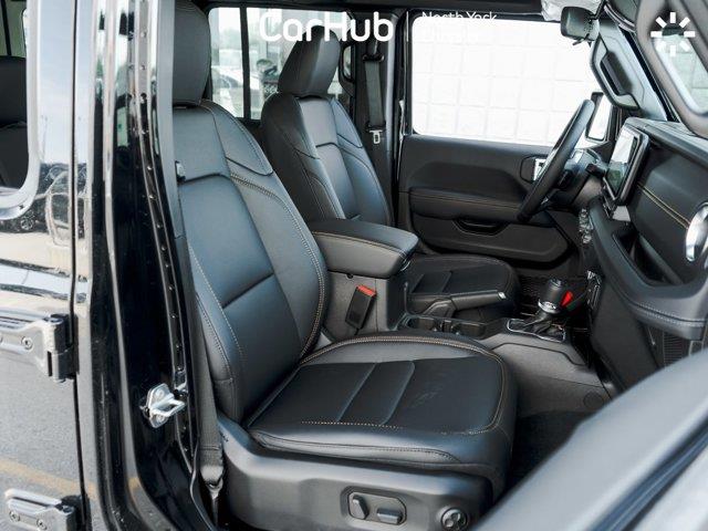 jeep Wrangler 2025 - 14