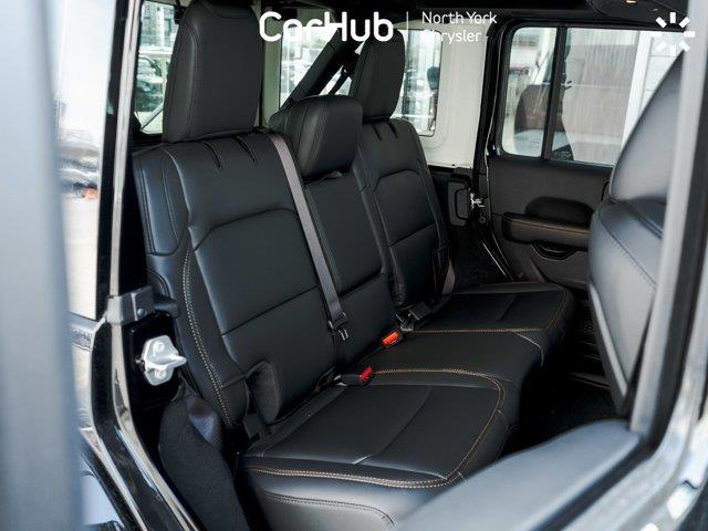 jeep Wrangler 2025 - 15