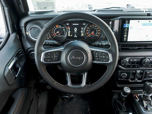 jeep Wrangler 2025 - 16