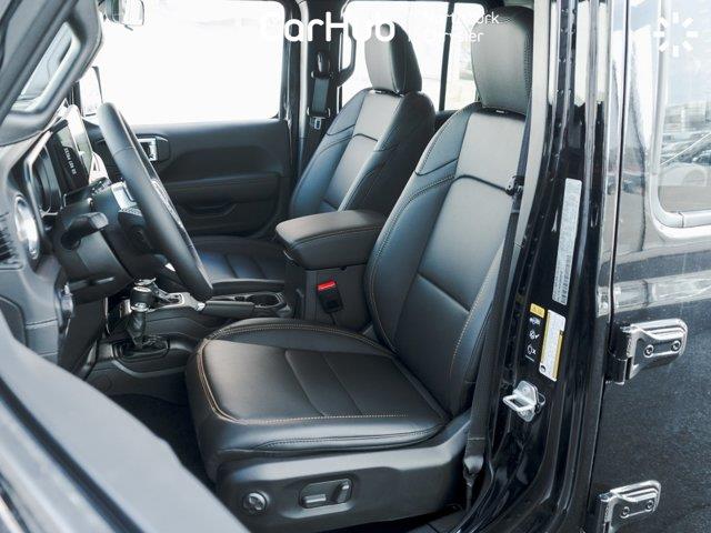 jeep Wrangler 2025 - 17