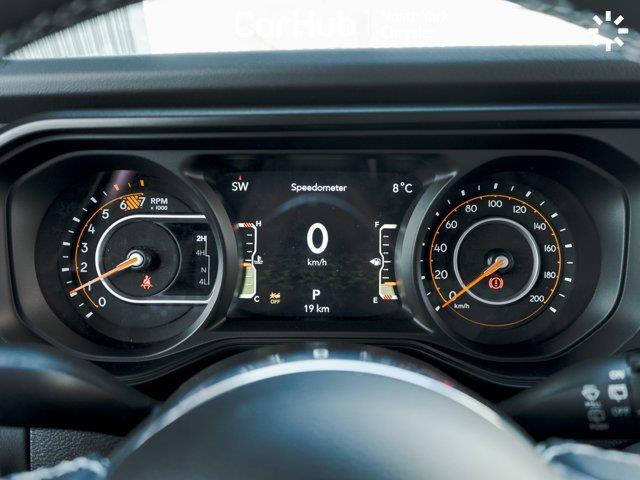 jeep Wrangler 2025 - 19