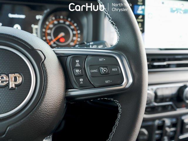 jeep Wrangler 2025 - 21