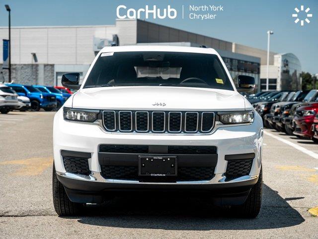 jeep Grand Cherokee L 2025 - 3