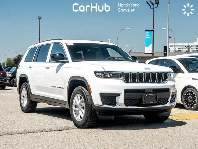 jeep Grand Cherokee L 2025 - 4