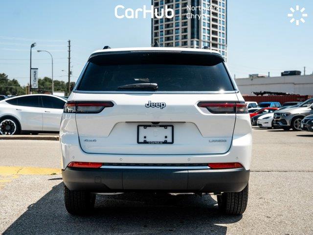 jeep Grand Cherokee L 2025 - 6