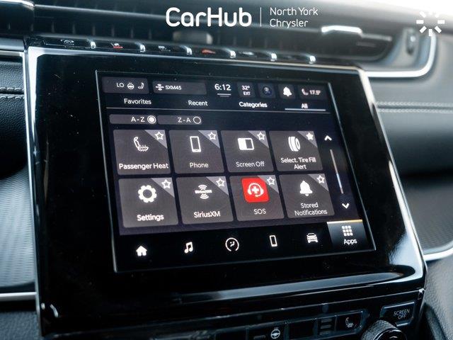 jeep Grand Cherokee L 2025 - 31