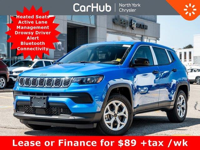 jeep Compass 2025