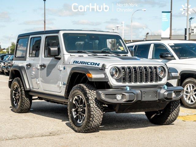 jeep Wrangler 4xe 2024 - 4