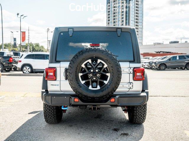 jeep Wrangler 4xe 2024 - 6