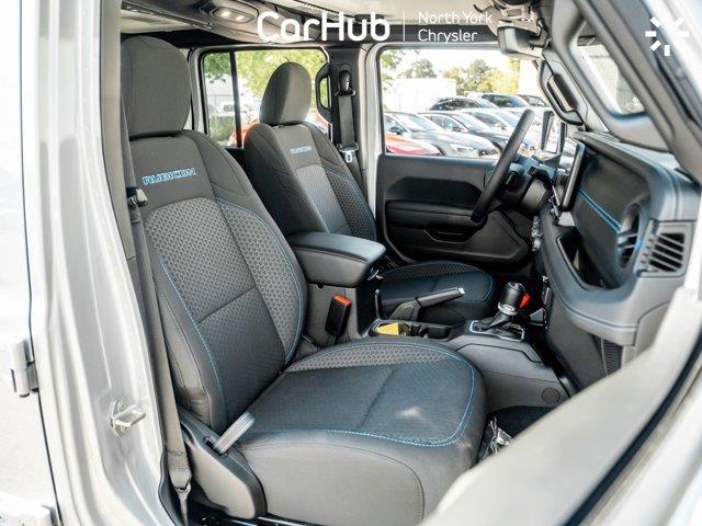 jeep Wrangler 4xe 2024 - 8